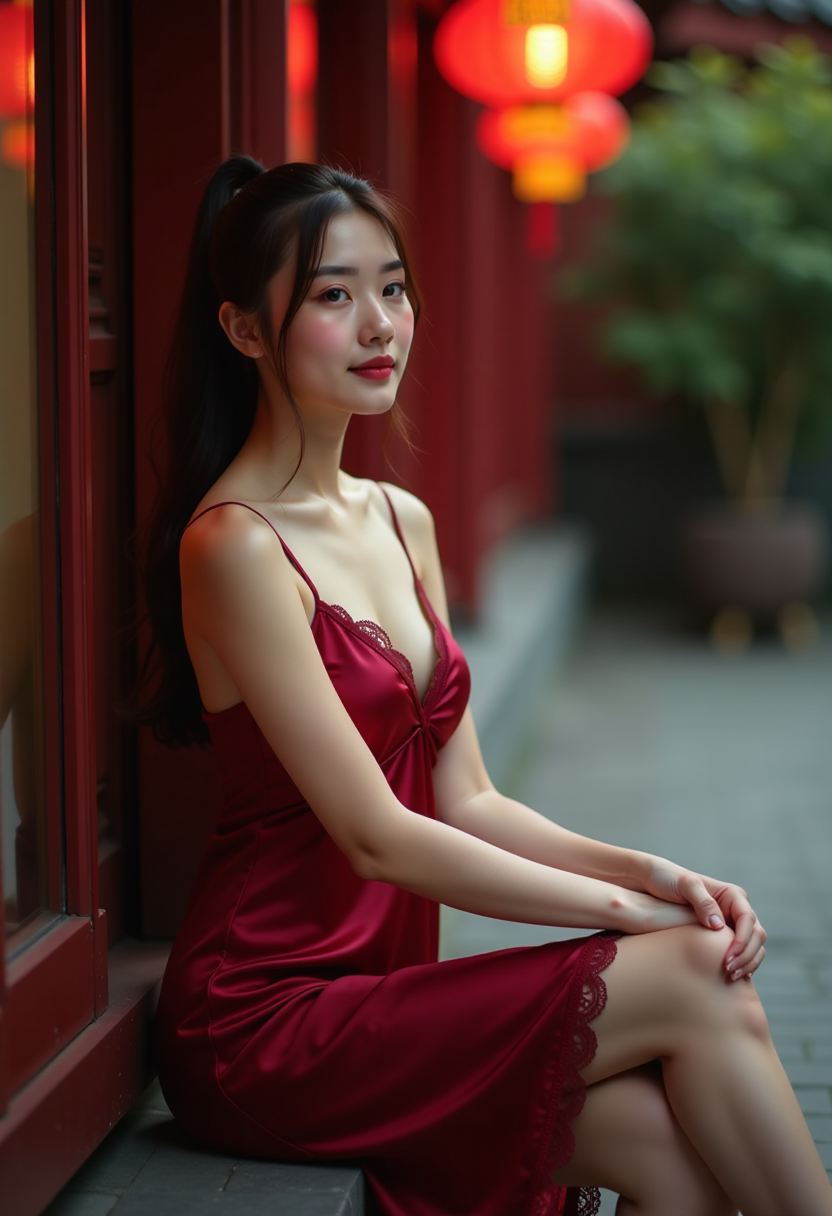电视剧《春日序章》海报